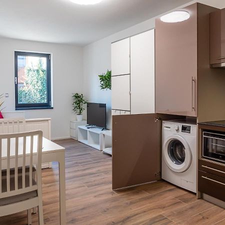 Apartmány Gemini Zlín Kültér fotó