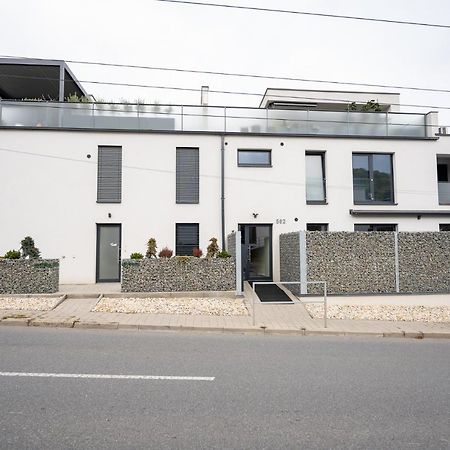 Apartmány Gemini Zlín Kültér fotó