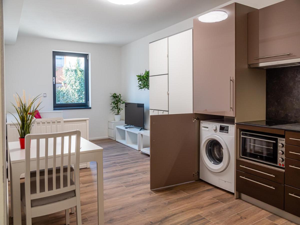 Apartmány Gemini Zlín Kültér fotó