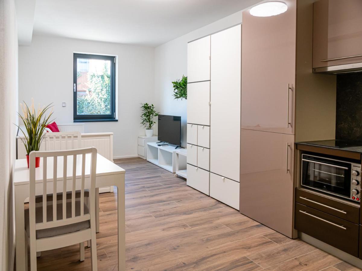 Apartmány Gemini Zlín Kültér fotó