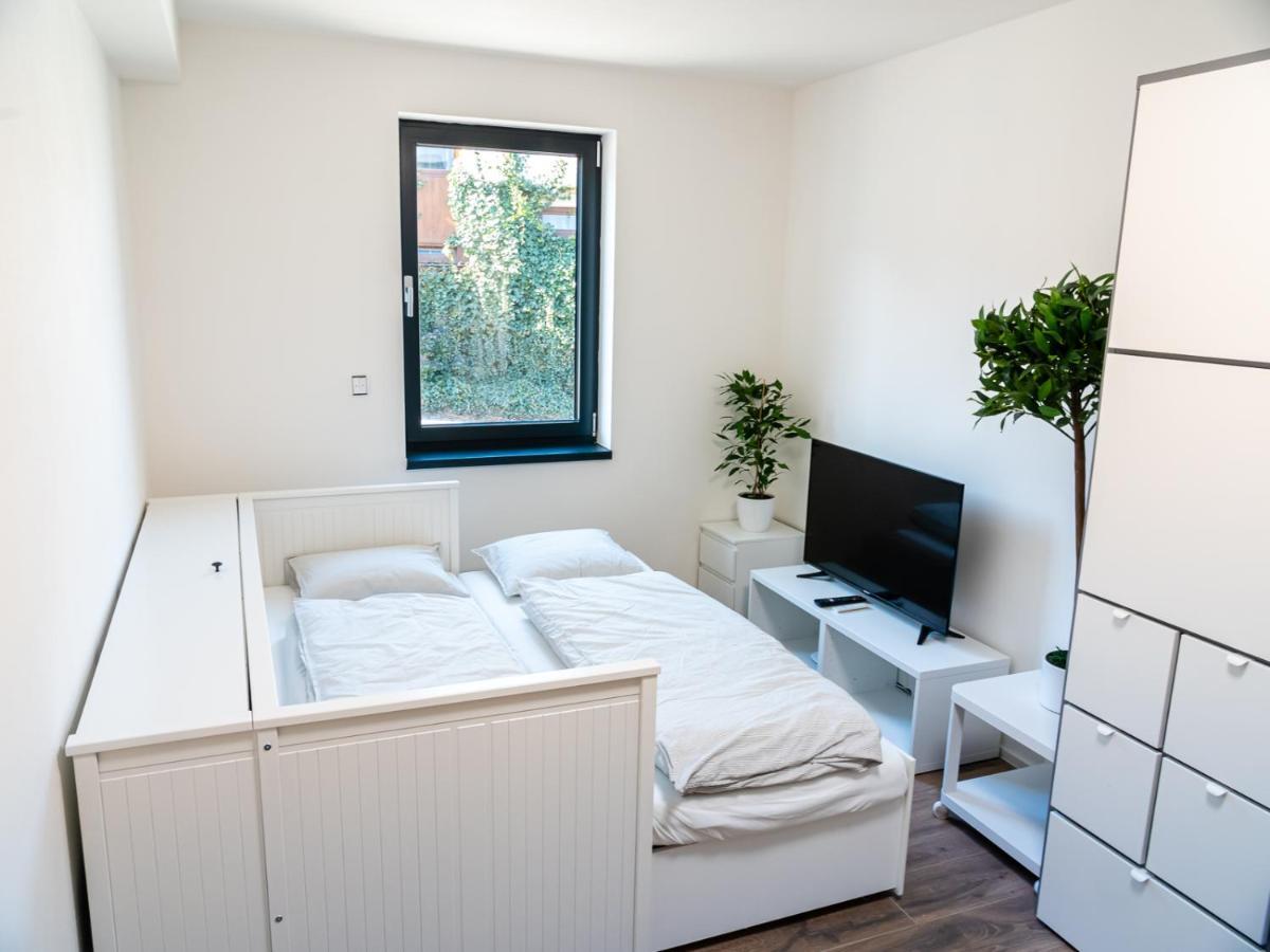 Apartmány Gemini Zlín Kültér fotó