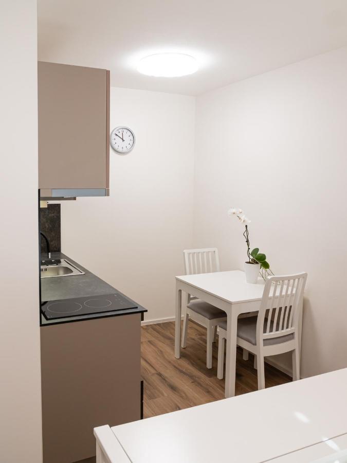 Apartmány Gemini Zlín Kültér fotó