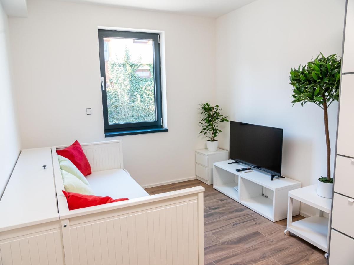 Apartmány Gemini Zlín Kültér fotó