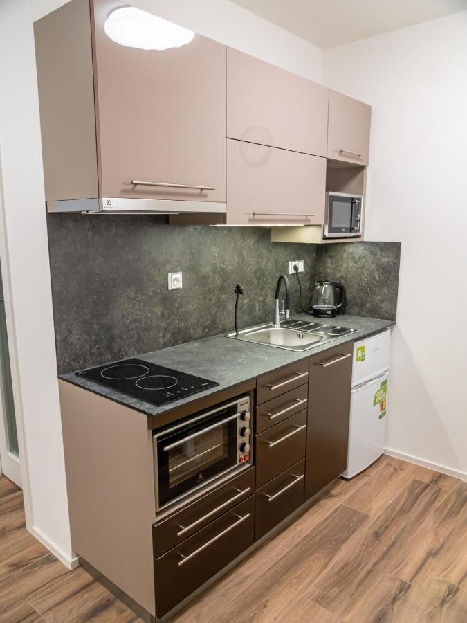 Apartmány Gemini Zlín Kültér fotó