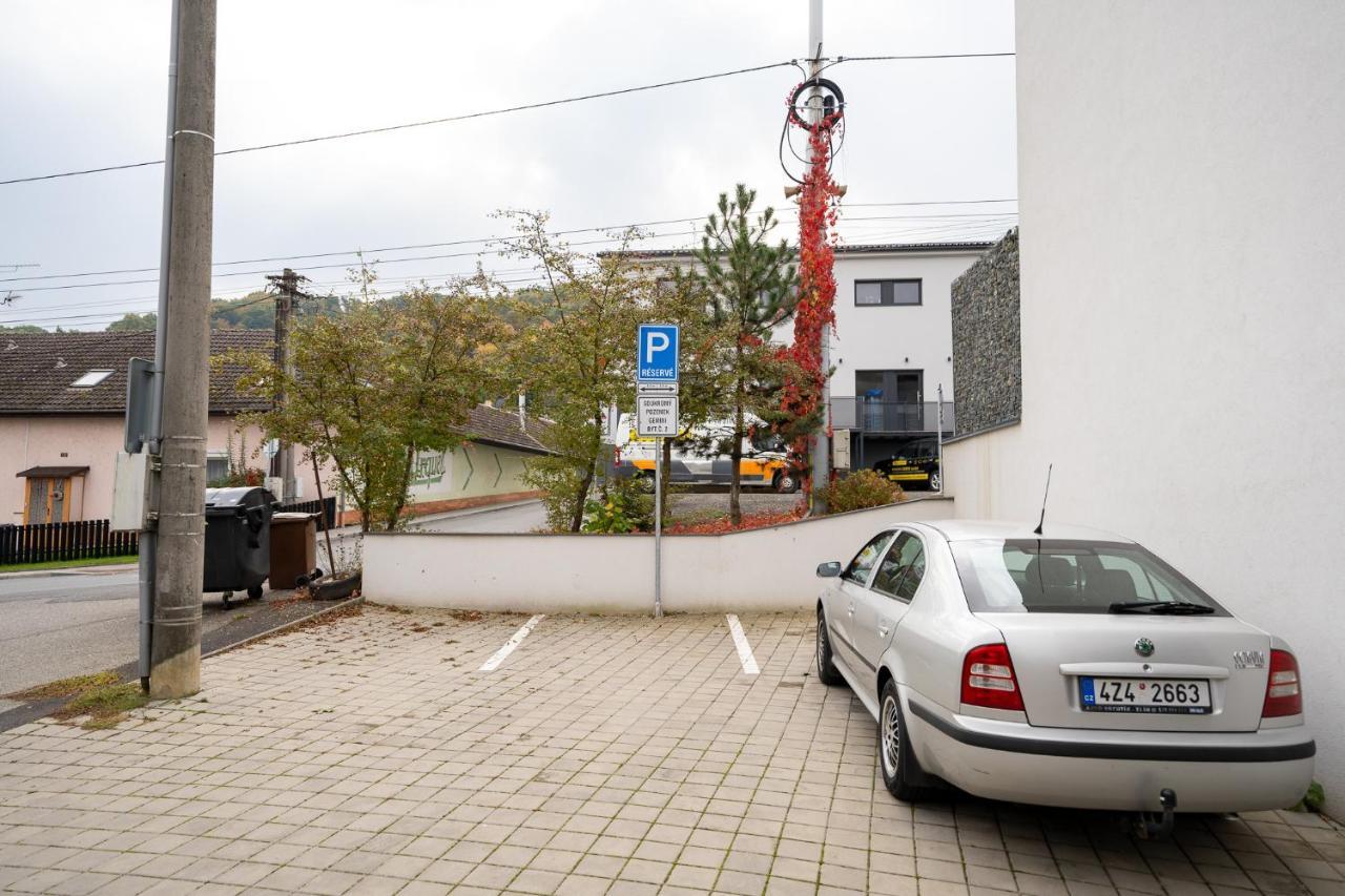 Apartmány Gemini Zlín Kültér fotó