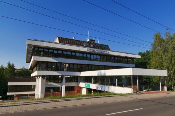 Apartmány Gemini Zlín Kültér fotó