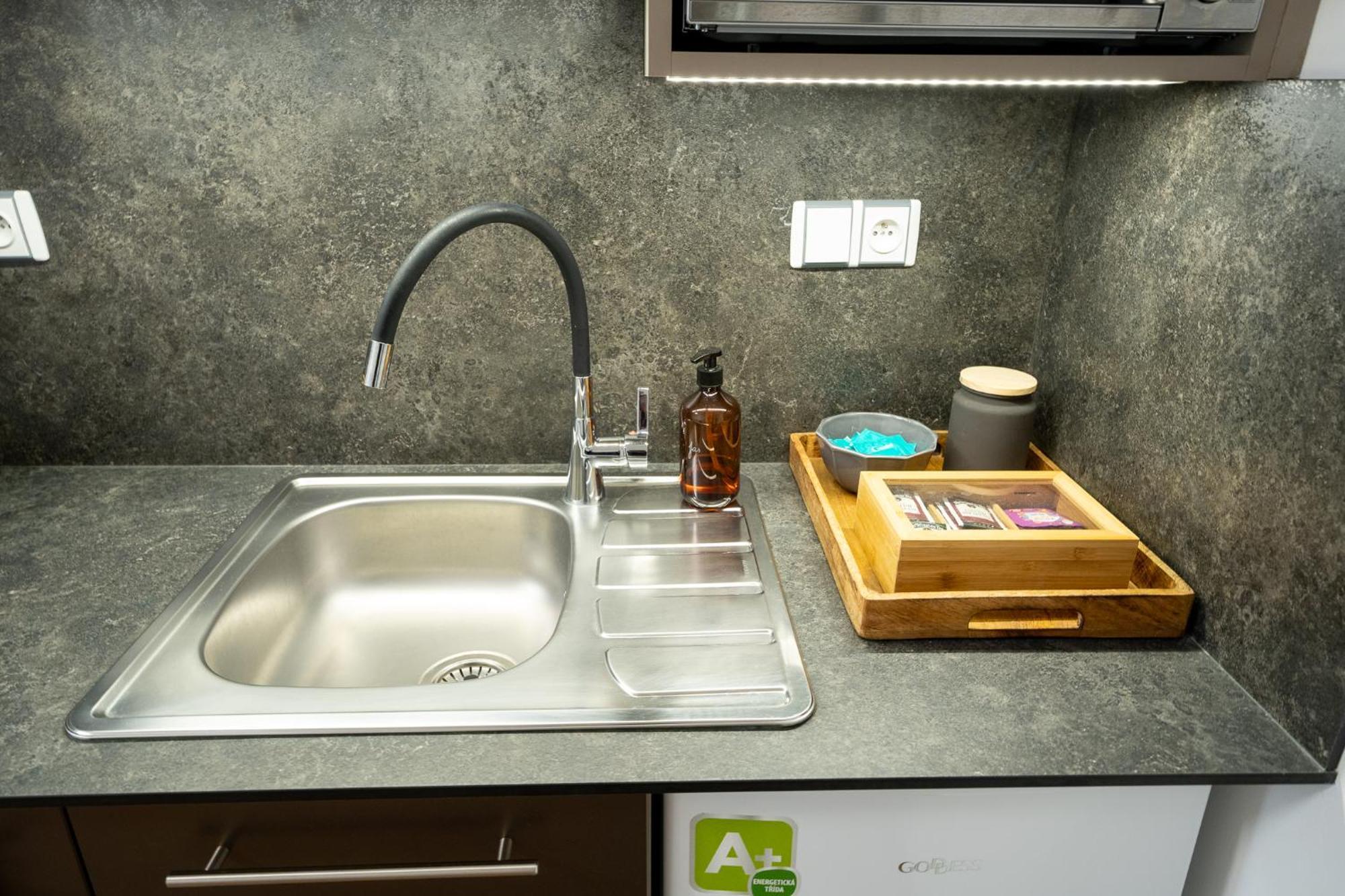 Apartmány Gemini Zlín Kültér fotó